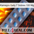 Kamagra Gelly 7 Sachets 100 Mg viagra3